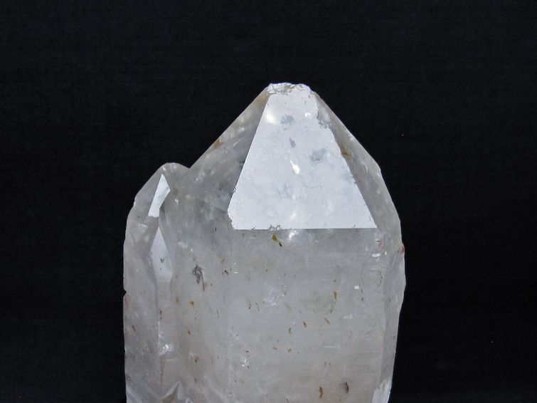 1.6Kg 水晶 原石 台座付属 一点物 181-5604