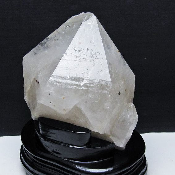 1.9Kg 水晶 原石 台座付属 一点物 181-5605