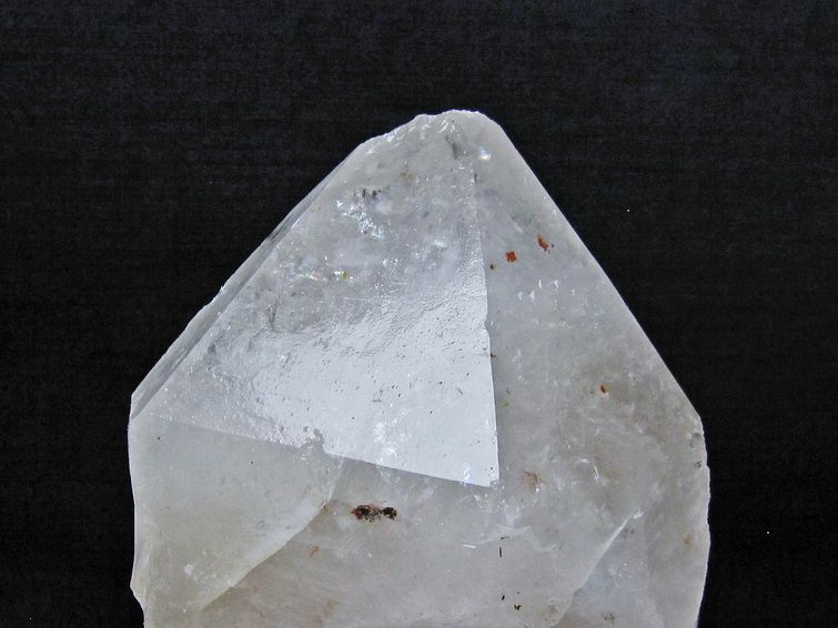 1.9Kg 水晶 原石 台座付属 一点物 181-5605