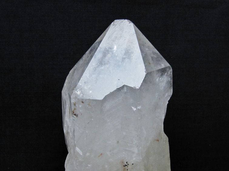 1.7Kg 水晶 原石 台座付属 一点物 181-5606