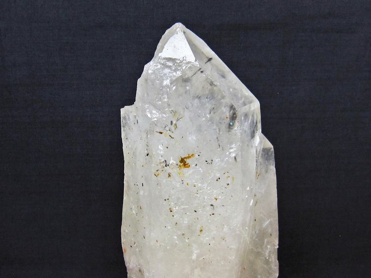 1.7Kg 水晶 原石 台座付属 一点物 181-5607