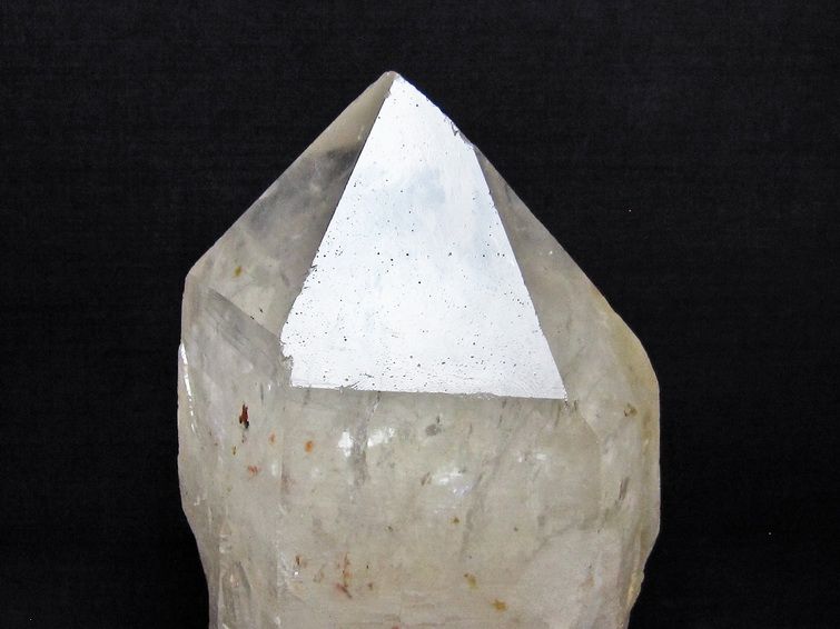 2Kg 水晶 原石 エレスチャル 台座付属 一点物 181-5608