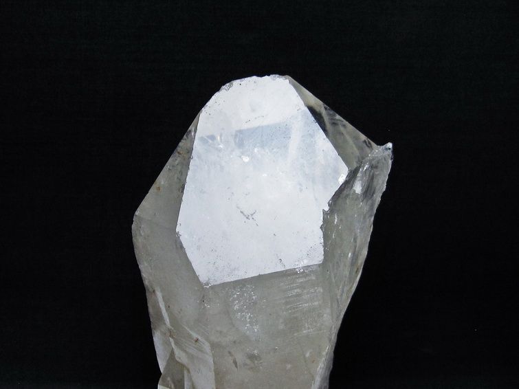 1.4Kg 水晶 原石 台座付属 一点物 181-5610
