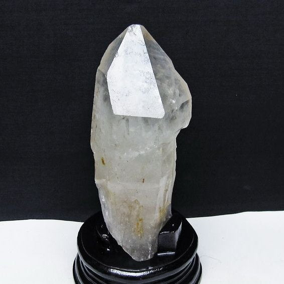 水晶 原石 台座付属 一点物 181-5611