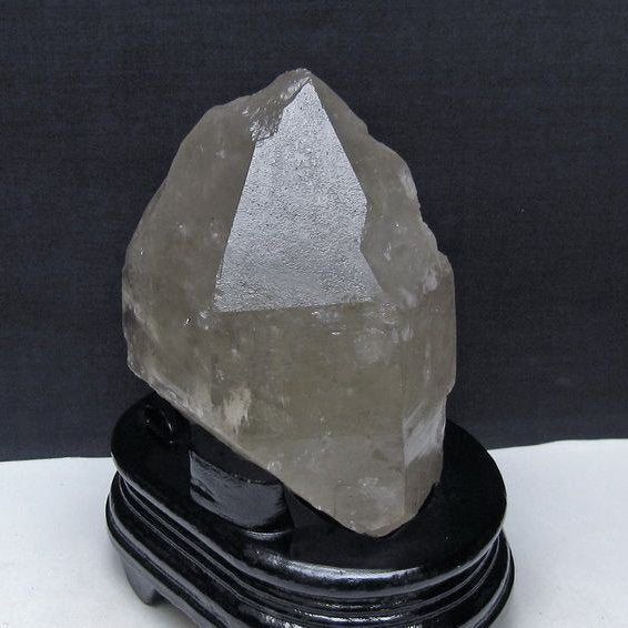 1.4Kg 水晶 原石 台座付属 一点物 181-5613