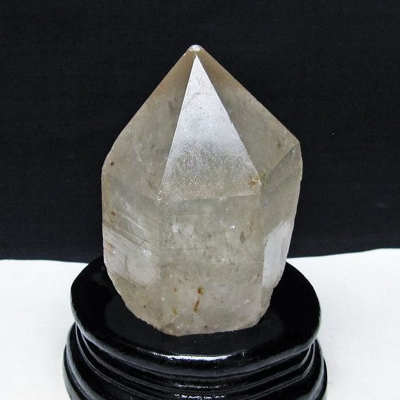 水晶 原石 台座付属 一点物 181-5614