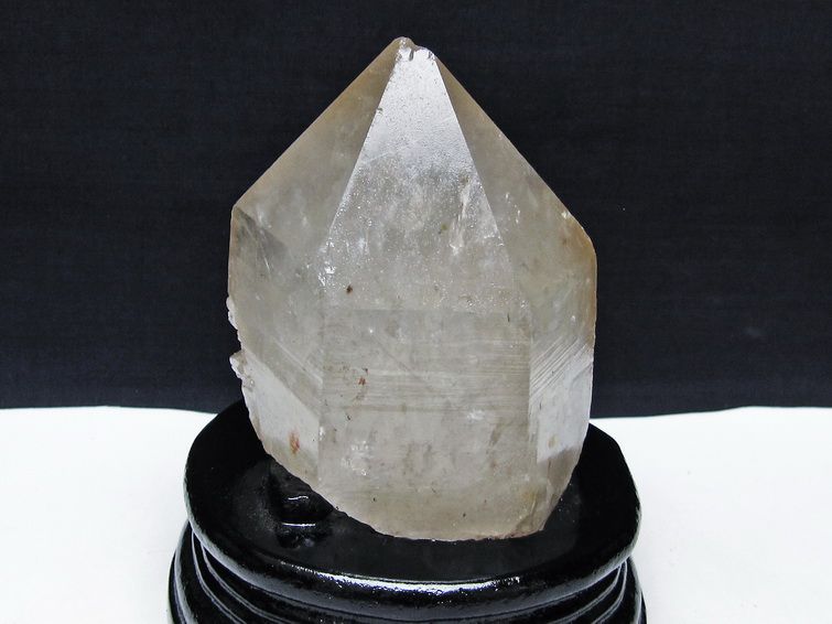 水晶 原石 台座付属 一点物 181-5614