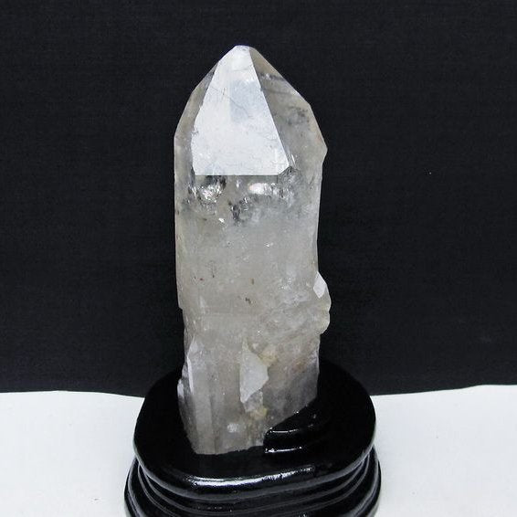 水晶 原石 台座付属 一点物 181-5615