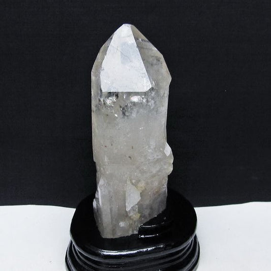 水晶 原石 台座付属 一点物 181-5615
