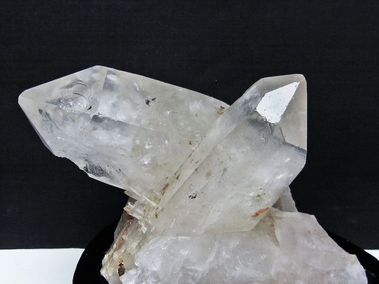 1.4Kg 水晶 原石 台座付属 一点物 181-5617
