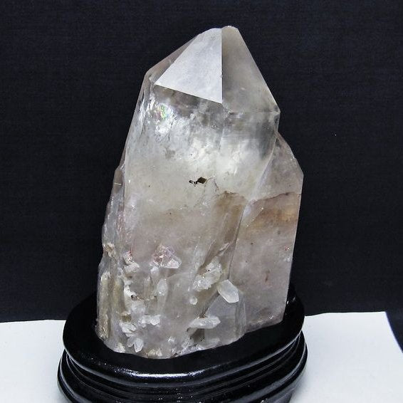 1.9Kg 水晶 原石 台座付属 一点物 181-5619