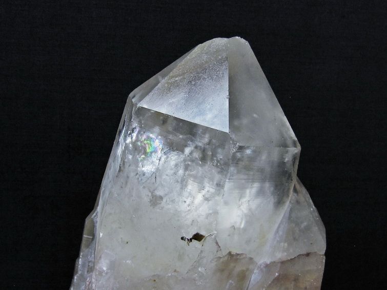 1.9Kg 水晶 原石 台座付属 一点物 181-5619