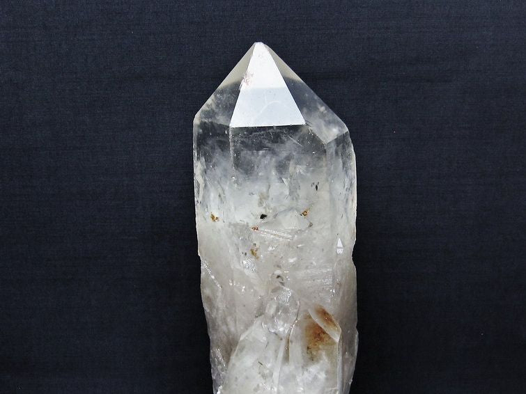 2Kg 水晶 原石 台座付属 一点物 181-5621