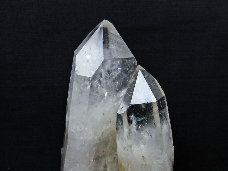 1.9Kg 水晶 原石 台座付属 一点物 181-5622