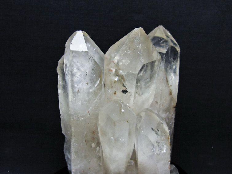 1.6Kg 水晶 原石 台座付属 一点物 181-5623