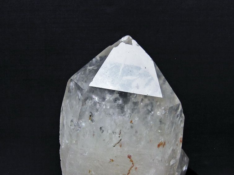 1.1Kg 水晶 原石 台座付属 一点物 181-5624