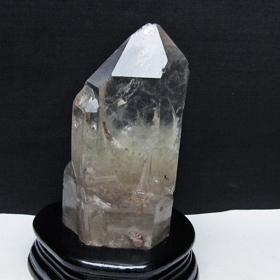 水晶 原石 台座付属 一点物 181-5625