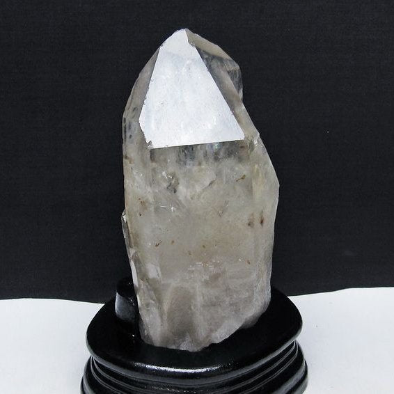 水晶 原石 台座付属 一点物 181-5627