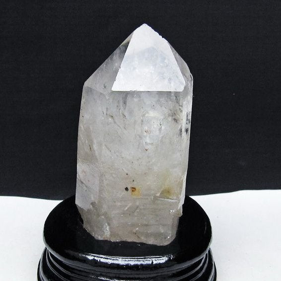水晶 原石 台座付属 一点物 181-5628