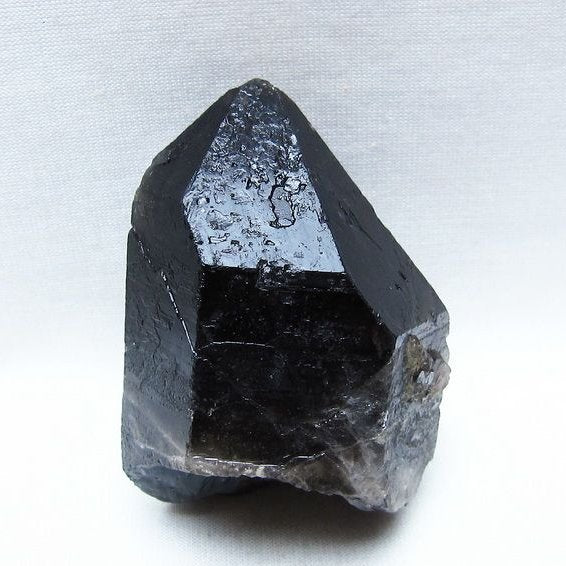 モリオン 原石 山東省産 黒水晶 原石 一点物 181-5629