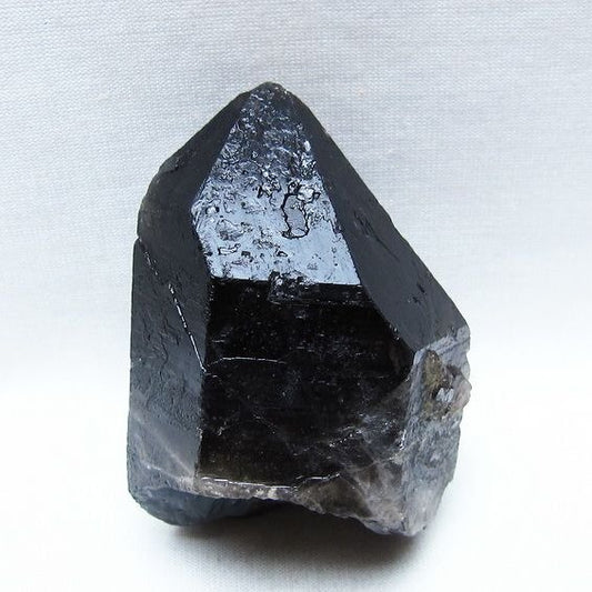 モリオン 原石 山東省産 黒水晶 原石 一点物 181-5629