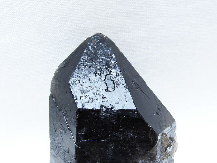 モリオン 原石 山東省産 黒水晶 原石 一点物 181-5629
