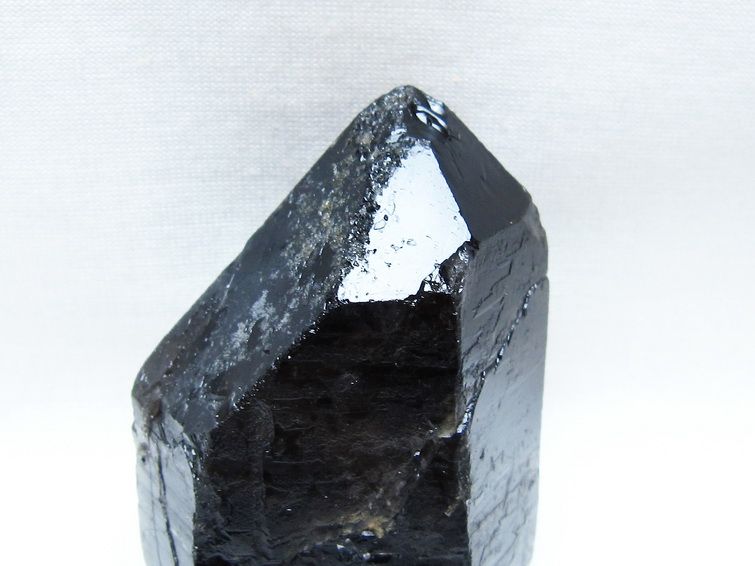 モリオン 原石 山東省産 黒水晶 原石 一点物 181-5629