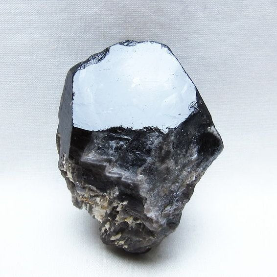 モリオン 原石 山東省産 黒水晶 原石 一点物 181-5630