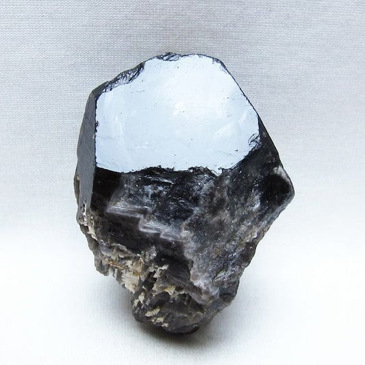モリオン 原石 山東省産 黒水晶 原石 一点物 181-5630