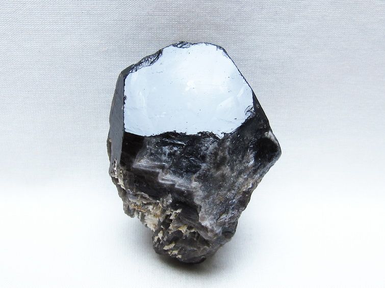 モリオン 原石 山東省産 黒水晶 原石 一点物 181-5630