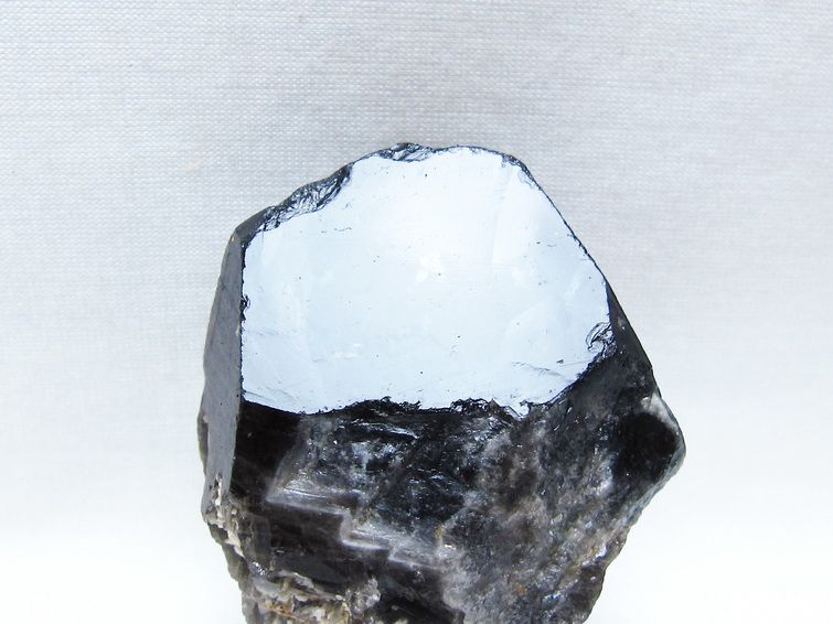 モリオン 原石 山東省産 黒水晶 原石 一点物 181-5630