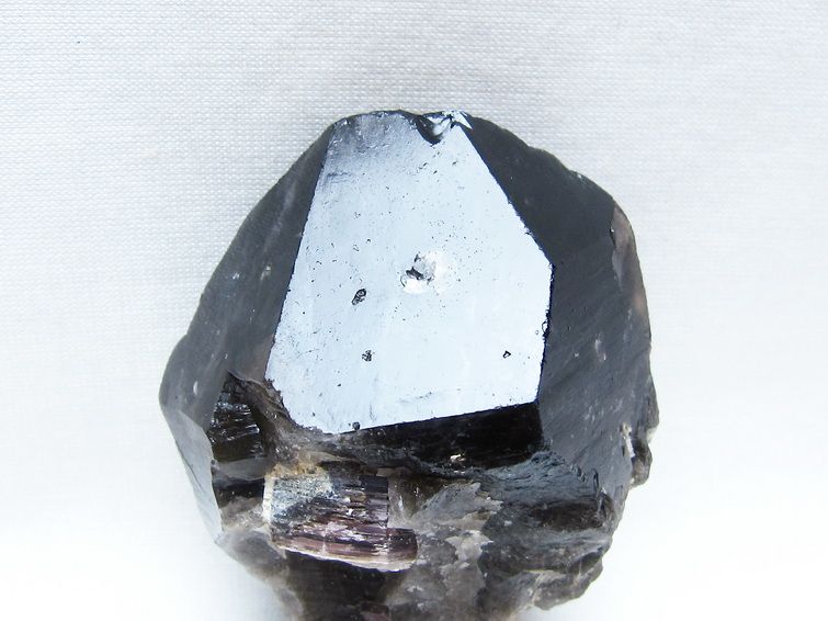 モリオン 原石 山東省産 黒水晶 原石 一点物 181-5630