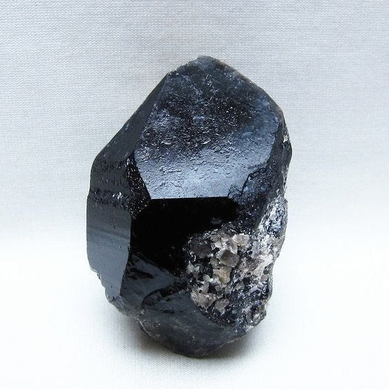 モリオン 原石 山東省産 黒水晶 原石 一点物 181-5632