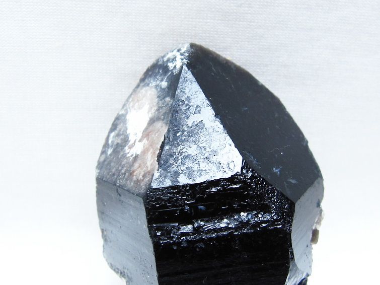 モリオン 原石 山東省産 黒水晶 原石 一点物 181-5632
