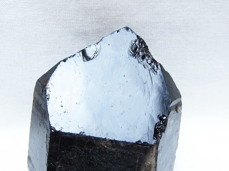 モリオン 原石 山東省産 黒水晶 原石 一点物 181-5633