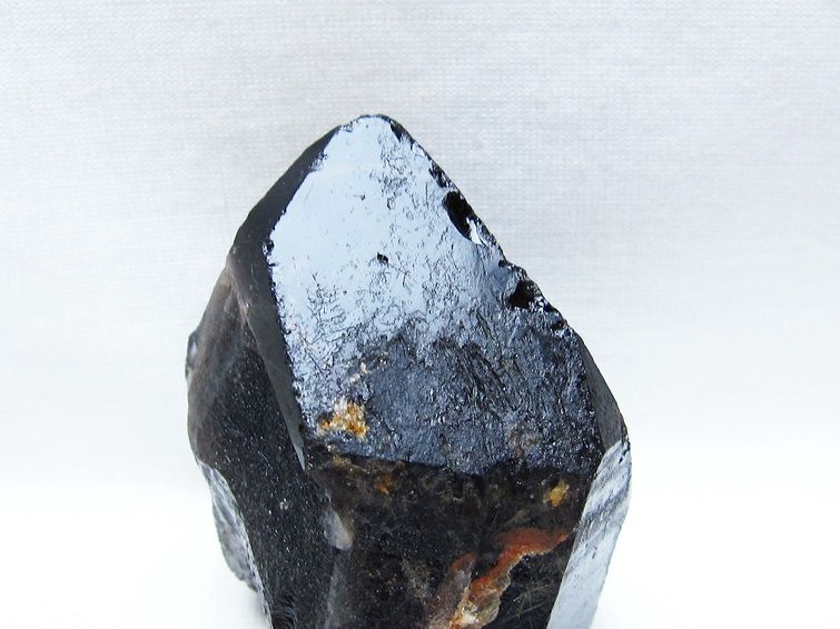 モリオン 原石 山東省産 黒水晶 原石 一点物 181-5633