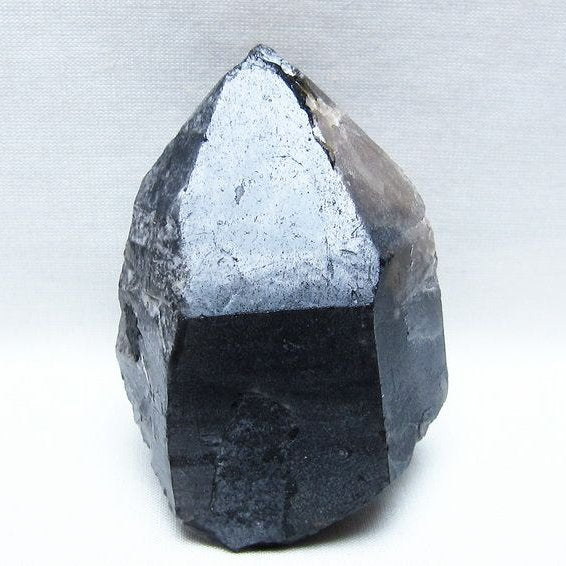 モリオン 原石 山東省産 黒水晶 原石 一点物 181-5634
