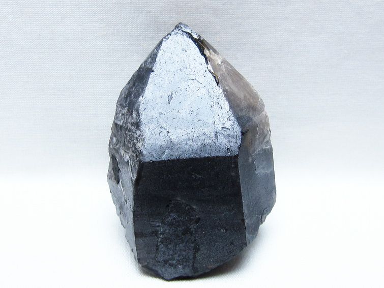 モリオン 原石 山東省産 黒水晶 原石 一点物 181-5634