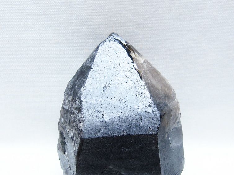 モリオン 原石 山東省産 黒水晶 原石 一点物 181-5634