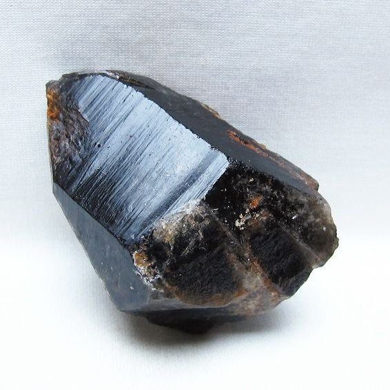 モリオン 原石 山東省産 黒水晶 原石 一点物 181-5635