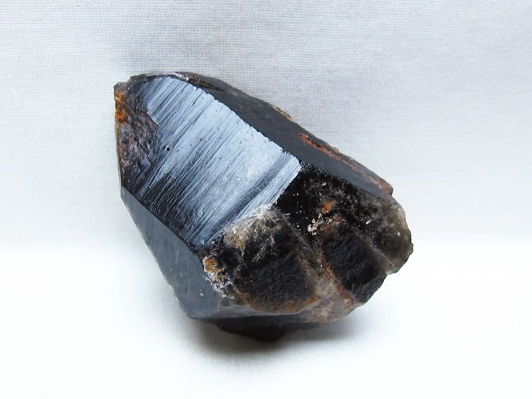 モリオン 原石 山東省産 黒水晶 原石 一点物 181-5635