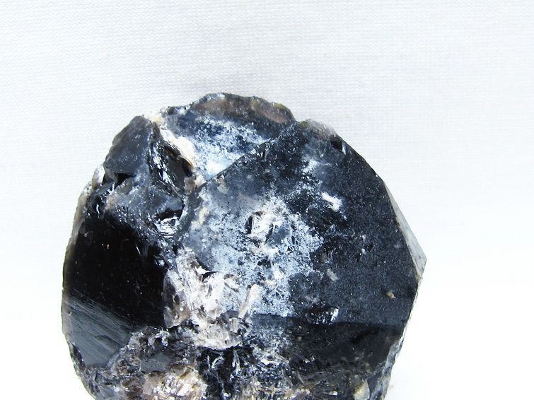モリオン 原石 山東省産 黒水晶 原石 一点物 181-5636