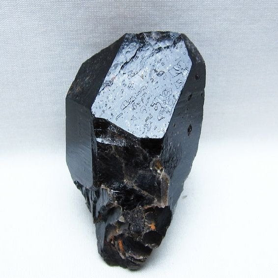 モリオン 原石 山東省産 黒水晶 原石 一点物 181-5637