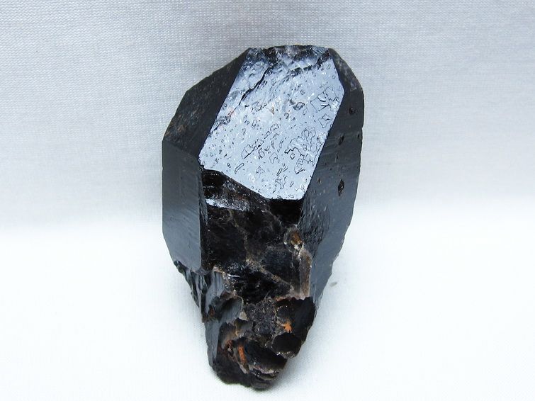 モリオン 原石 山東省産 黒水晶 原石 一点物 181-5637