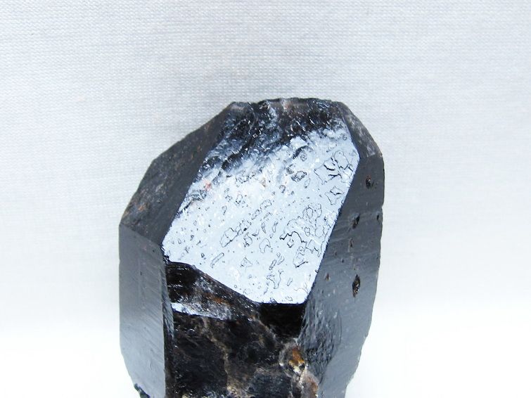 モリオン 原石 山東省産 黒水晶 原石 一点物 181-5637