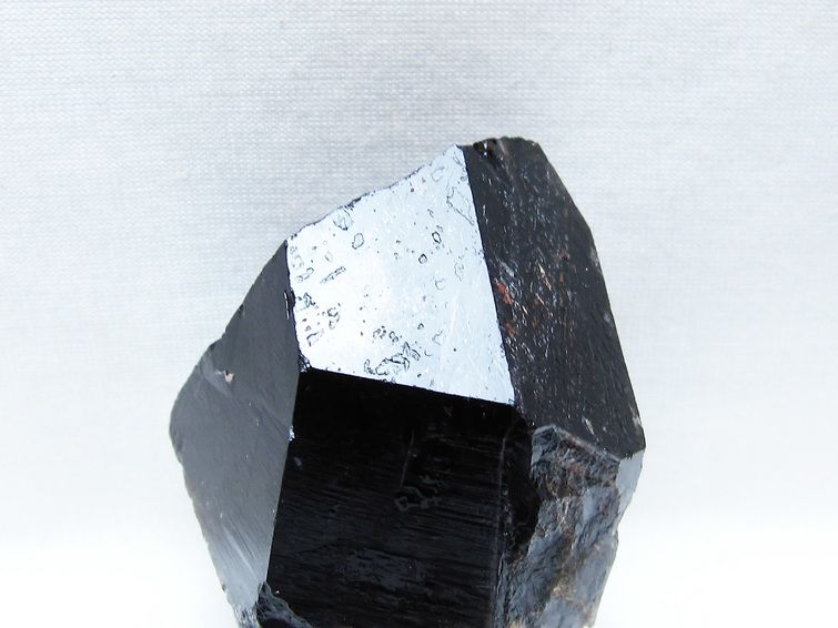 モリオン 原石 山東省産 黒水晶 原石 一点物 181-5637