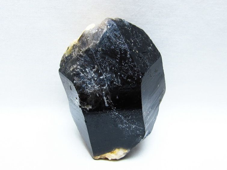 モリオン 原石 山東省産 黒水晶 原石 一点物 181-5640