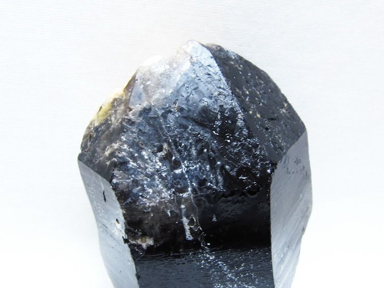 モリオン 原石 山東省産 黒水晶 原石 一点物 181-5640