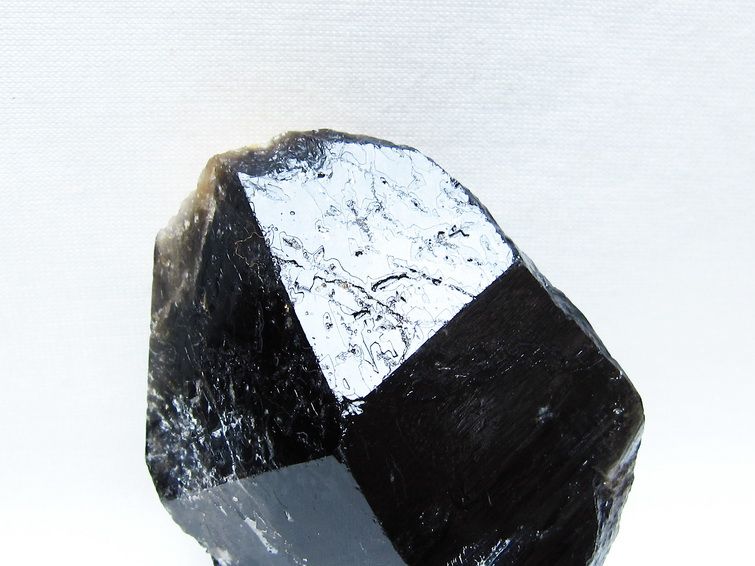 モリオン 原石 山東省産 黒水晶 原石 一点物 181-5640