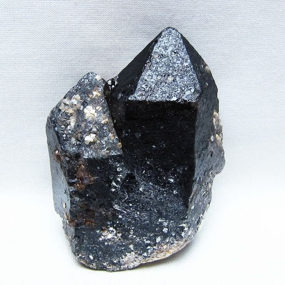 モリオン 原石 山東省産 黒水晶 原石 一点物 181-5641